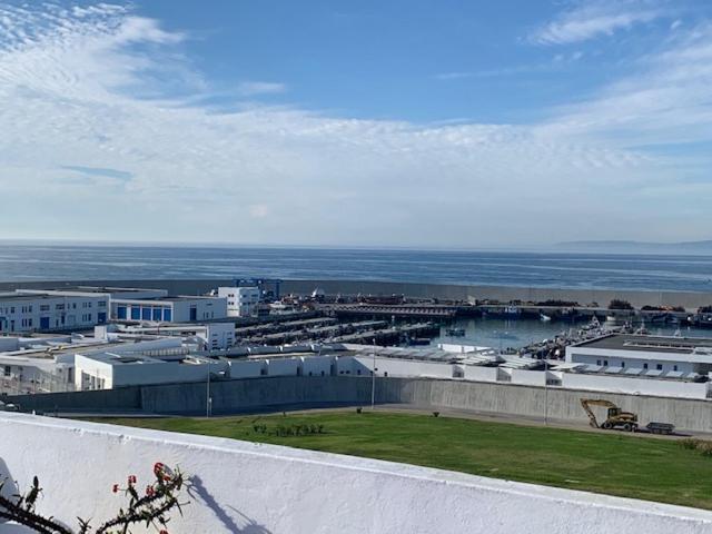 Tanger *Maison Avec Terrasse Et Vue Sur La Mer * Exterior foto