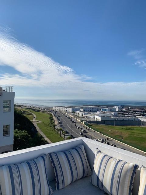 Tanger *Maison Avec Terrasse Et Vue Sur La Mer * Exterior foto