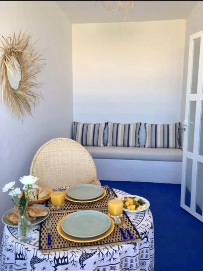 Tanger *Maison Avec Terrasse Et Vue Sur La Mer * Exterior foto