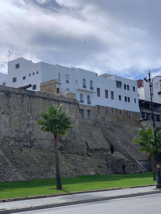 Tanger *Maison Avec Terrasse Et Vue Sur La Mer * Exterior foto